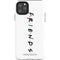 Warner Bros FRIENDS iPhone Cases