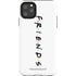 Warner Bros FRIENDS iPhone Cases