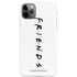 Warner Bros FRIENDS iPhone Cases
