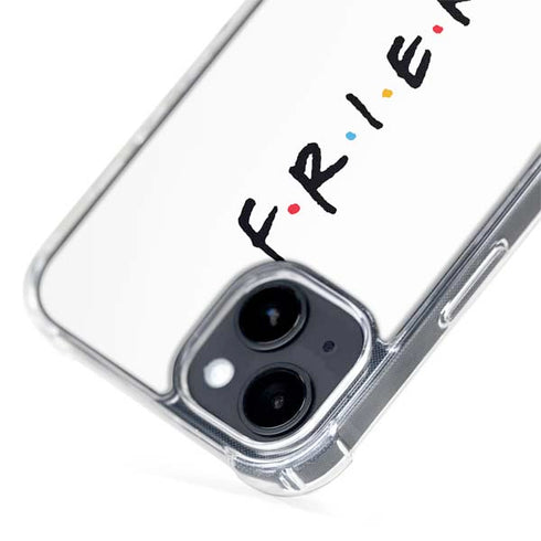 Warner Bros FRIENDS iPhone 14 MagSafe Case