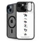 Warner Bros FRIENDS iPhone 14 Plus Kickstand Case