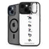 Warner Bros FRIENDS iPhone 14 Plus Kickstand Case