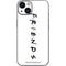 Warner Bros FRIENDS iPhone Skins