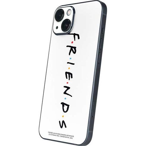 Warner Bros FRIENDS iPhone Skins