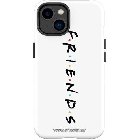 Warner Bros FRIENDS iPhone 15 Impact Case