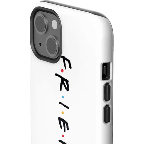 Warner Bros FRIENDS iPhone 15 Impact Case