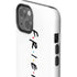 Warner Bros FRIENDS iPhone 15 Impact Case