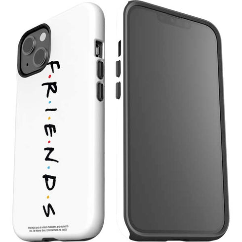 Warner Bros FRIENDS iPhone 15 Impact Case