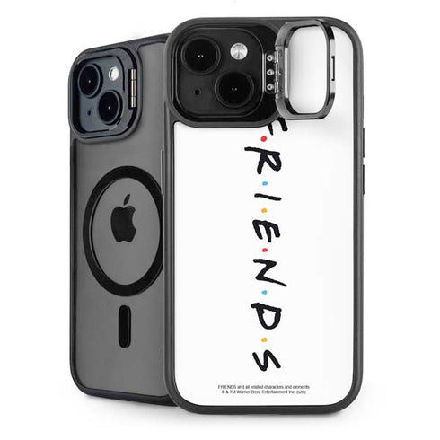 Warner Bros FRIENDS iPhone 15 Kickstand Case