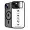 Warner Bros FRIENDS iPhone 15 Kickstand Case