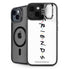 Warner Bros FRIENDS iPhone 15 Kickstand Case