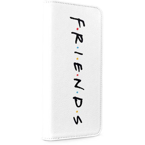 Warner Bros FRIENDS iPhone 15 Plus Folio Case