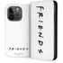 Warner Bros FRIENDS iPhone 15 Pro Folio Case