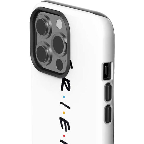 Warner Bros FRIENDS iPhone 15 Pro Impact Case