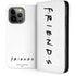 Warner Bros FRIENDS iPhone 15 Pro Max Folio Case