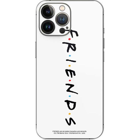Warner Bros FRIENDS iPhone 15 Pro Max Skin
