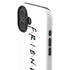 Warner Bros FRIENDS iPhone 16 Impact Case
