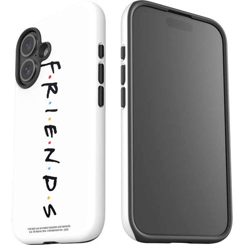 Warner Bros FRIENDS iPhone 16 Impact Case