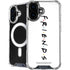 Warner Bros FRIENDS iPhone 16 MagSafe Case
