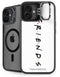 Warner Bros FRIENDS iPhone 16 Plus Kickstand Case