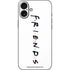 Warner Bros FRIENDS iPhone 16 Plus Skin