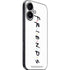 Warner Bros FRIENDS iPhone 16 Plus Skin