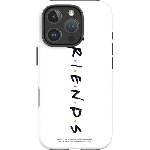 Warner Bros FRIENDS iPhone 16 Pro Impact Case