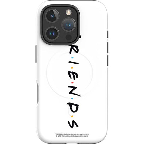 Warner Bros FRIENDS iPhone 16 Pro Magsafe Impact Case