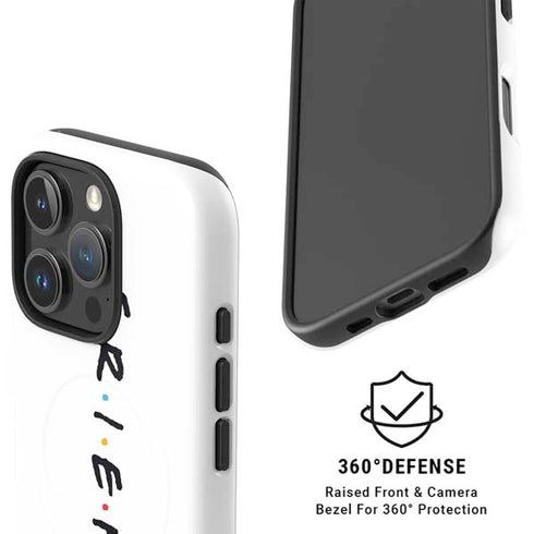 Warner Bros FRIENDS iPhone 16 Pro Magsafe Impact Case