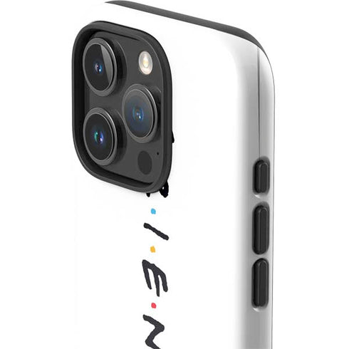 Warner Bros FRIENDS iPhone 16 Pro Max Impact Case