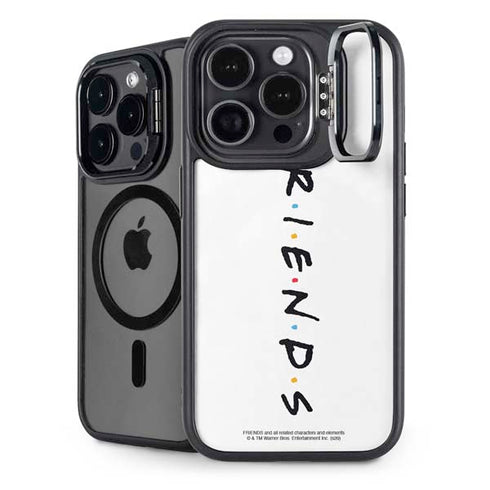 Warner Bros FRIENDS iPhone 16 Pro Max Kickstand Case