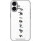 Warner Bros FRIENDS iPhone 16 Skin