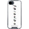 Warner Bros FRIENDS iPhone 16e Clear Case