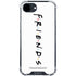 Warner Bros FRIENDS iPhone 16e Clear Case