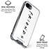 Warner Bros FRIENDS iPhone 16e Clear Case