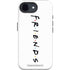 Warner Bros FRIENDS iPhone 16e Impact Case