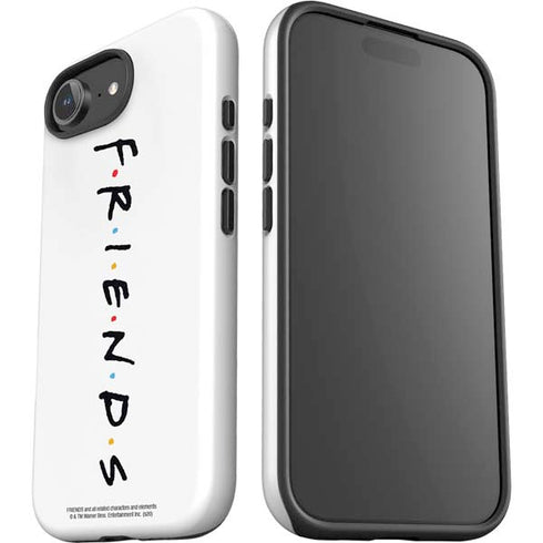 Warner Bros FRIENDS iPhone 16e Impact Case