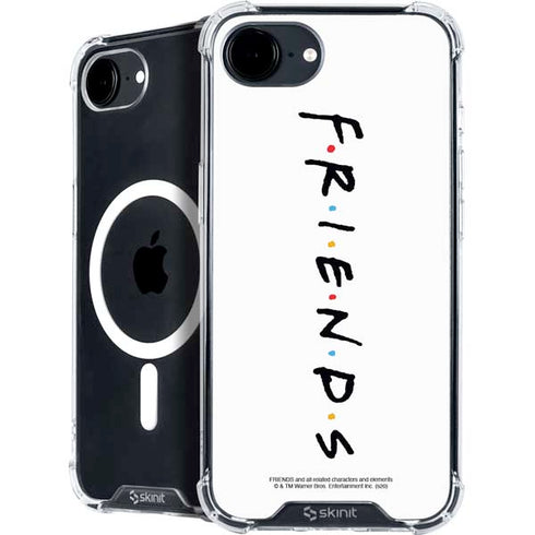 Warner Bros FRIENDS iPhone 16e MagSafe Case