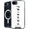 Warner Bros FRIENDS iPhone 16e MagSafe Case