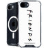 Warner Bros FRIENDS iPhone 16e MagSafe Case