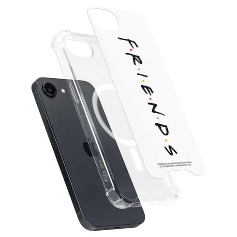 Warner Bros FRIENDS iPhone 16e MagSafe Case