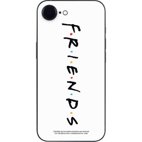 Warner Bros FRIENDS iPhone 16e Skin