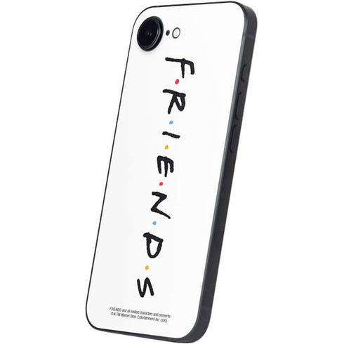Warner Bros FRIENDS iPhone 16e Skin