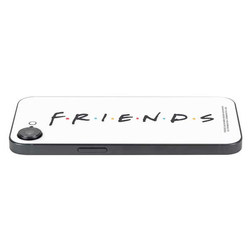 Warner Bros FRIENDS iPhone 16e Skin