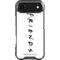 Warner Bros FRIENDS iPhone 17 Air Clear Case