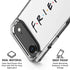 Warner Bros FRIENDS iPhone 17 Air Clear Case