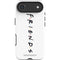 Warner Bros FRIENDS iPhone 17 Air Impact Case