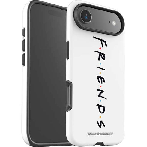 Warner Bros FRIENDS iPhone 17 Air Impact Case