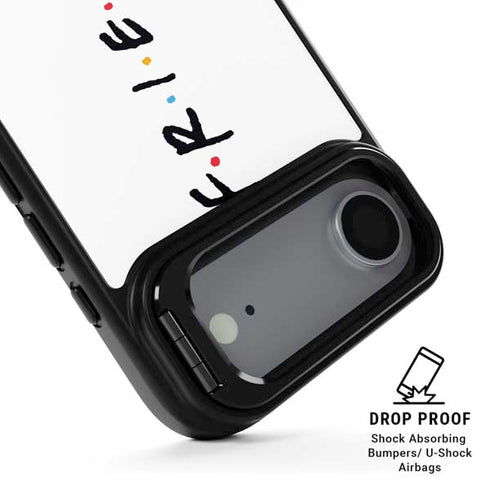 Warner Bros FRIENDS iPhone 17 Air Kickstand Case