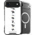 Warner Bros FRIENDS iPhone 17 Air MagSafe Case